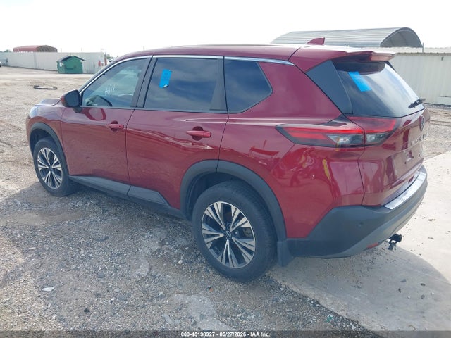 Продажа на аукционе авто 2023 Nissan Rogue Sv Intelligent Awd, vin: JN8BT3BB0PW190149, номер лота: 45198927