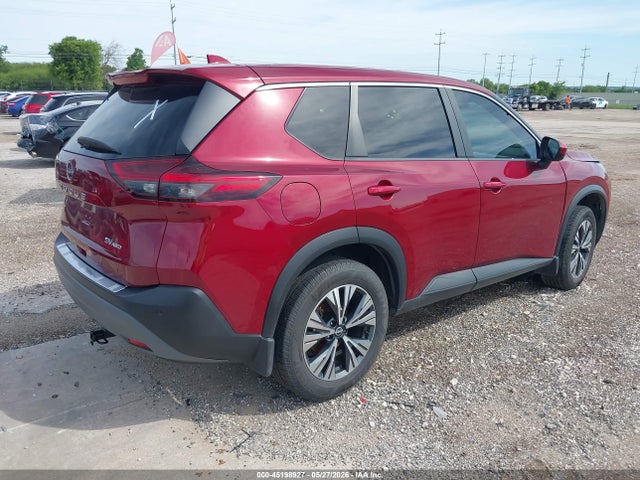 Продажа на аукционе авто 2023 Nissan Rogue Sv Intelligent Awd, vin: JN8BT3BB0PW190149, номер лота: 45198927