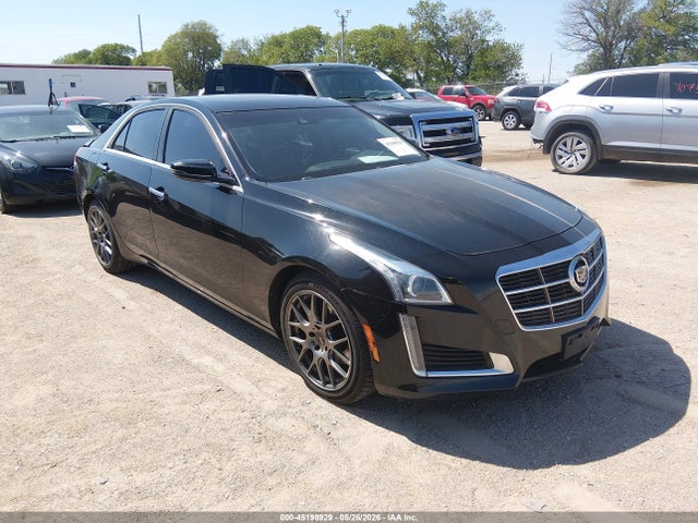 Aukcja sprzedaży 2014 Cadillac Cts Luxury, vin: 1G6AR5S35E0119882, numer aukcji: 45198929