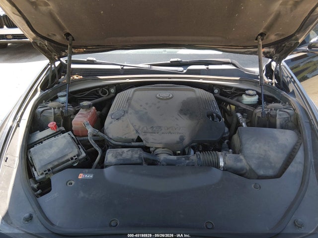 Продаж на аукціоні авто 2014 Cadillac Cts Luxury, vin: 1G6AR5S35E0119882, номер лоту: 45198929
