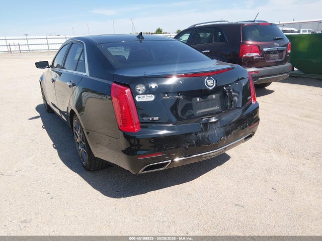 Продаж на аукціоні авто 2014 Cadillac Cts Luxury, vin: 1G6AR5S35E0119882, номер лоту: 45198929