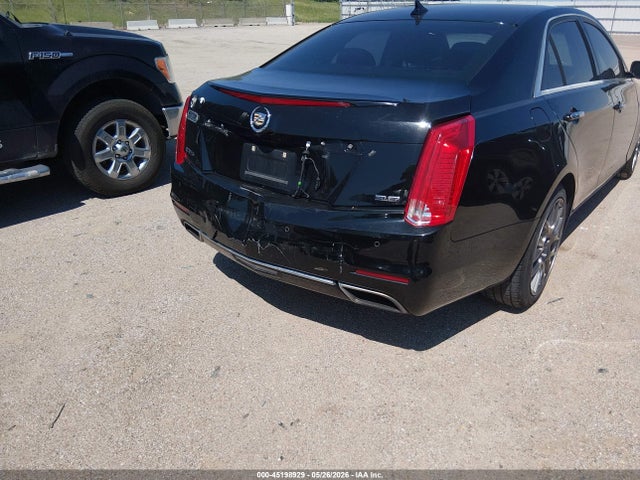 Продаж на аукціоні авто 2014 Cadillac Cts Luxury, vin: 1G6AR5S35E0119882, номер лоту: 45198929