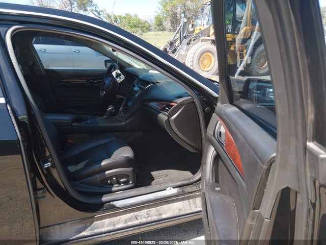 Продаж на аукціоні авто 2014 Cadillac Cts Luxury, vin: 1G6AR5S35E0119882, номер лоту: 45198929