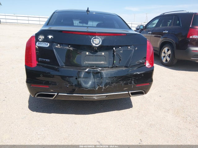 Продаж на аукціоні авто 2014 Cadillac Cts Luxury, vin: 1G6AR5S35E0119882, номер лоту: 45198929