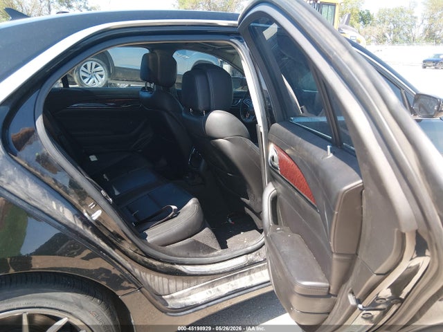 Продаж на аукціоні авто 2014 Cadillac Cts Luxury, vin: 1G6AR5S35E0119882, номер лоту: 45198929