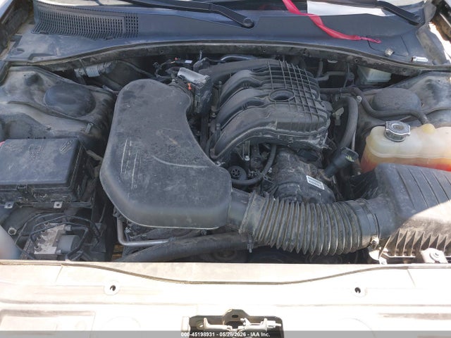 Продаж на аукціоні авто 2020 Chrysler 300 Touring, vin: 2C3CCAAG5LH202956, номер лоту: 45198931