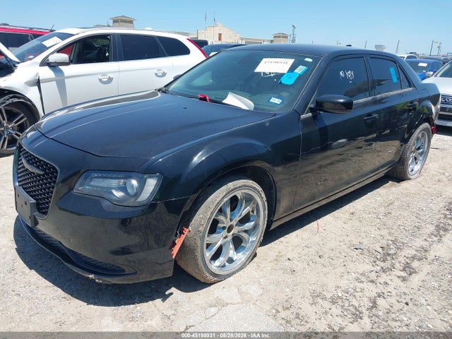 Продаж на аукціоні авто 2020 Chrysler 300 Touring, vin: 2C3CCAAG5LH202956, номер лоту: 45198931
