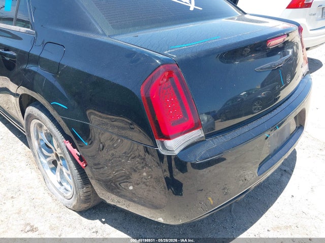 Продаж на аукціоні авто 2020 Chrysler 300 Touring, vin: 2C3CCAAG5LH202956, номер лоту: 45198931