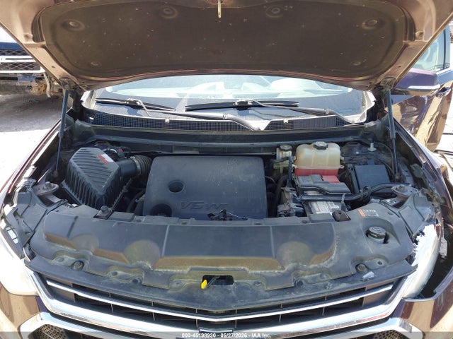 Chevrolet Traverse 3lt 2018 1GNEVHKW9JJ214060 Image 10