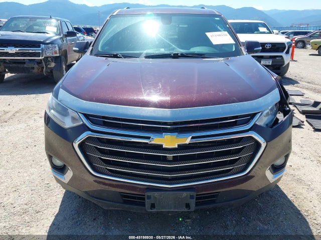 Chevrolet Traverse 3lt 2018 1GNEVHKW9JJ214060 Image 12