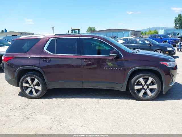 Chevrolet Traverse 3lt 2018 1GNEVHKW9JJ214060 Image 13