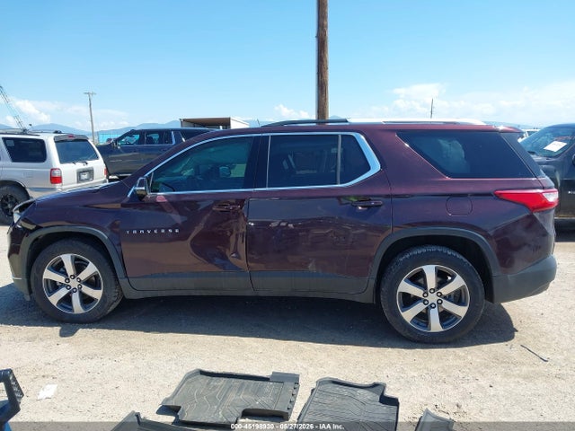 Chevrolet Traverse 3lt 2018 1GNEVHKW9JJ214060 Image 14