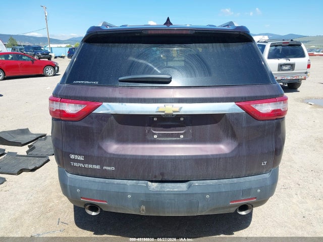 Chevrolet Traverse 3lt 2018 1GNEVHKW9JJ214060 Image 16