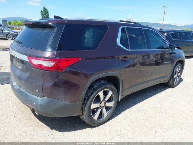 Chevrolet Traverse 3lt 2018 1GNEVHKW9JJ214060 Image 4