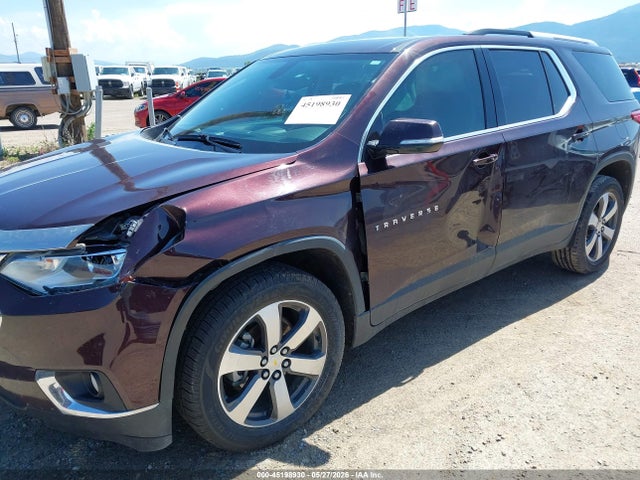 Chevrolet Traverse 3lt 2018 1GNEVHKW9JJ214060 Image 6