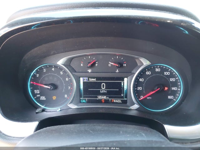 Chevrolet Traverse 3lt 2018 1GNEVHKW9JJ214060 Image 7