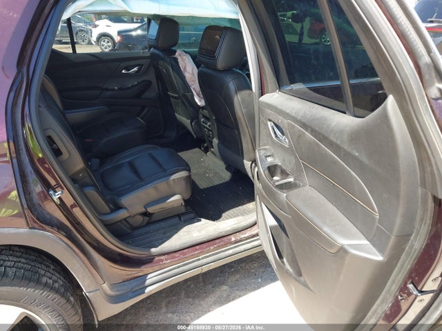 Chevrolet Traverse 3lt 2018 1GNEVHKW9JJ214060 Image 8