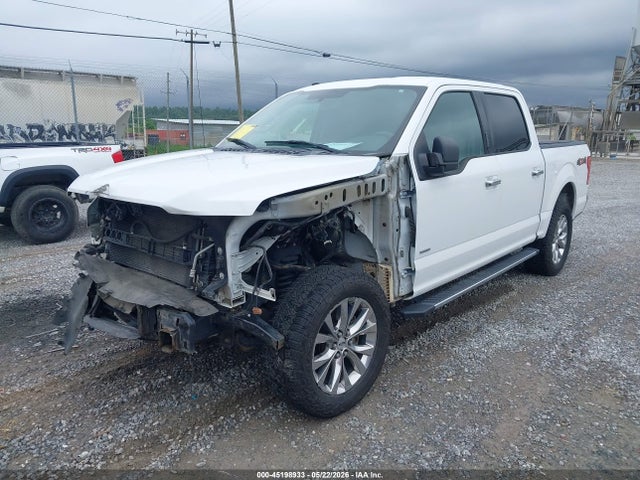 Aukcja sprzedaży 2017 Ford F-150 Xlt, vin: 1FTEW1EP6HFC33440, numer aukcji: 45198933
