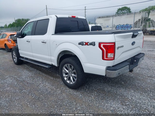 Aukcja sprzedaży 2017 Ford F-150 Xlt, vin: 1FTEW1EP6HFC33440, numer aukcji: 45198933