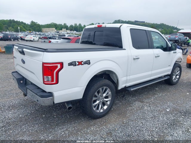Aukcja sprzedaży 2017 Ford F-150 Xlt, vin: 1FTEW1EP6HFC33440, numer aukcji: 45198933