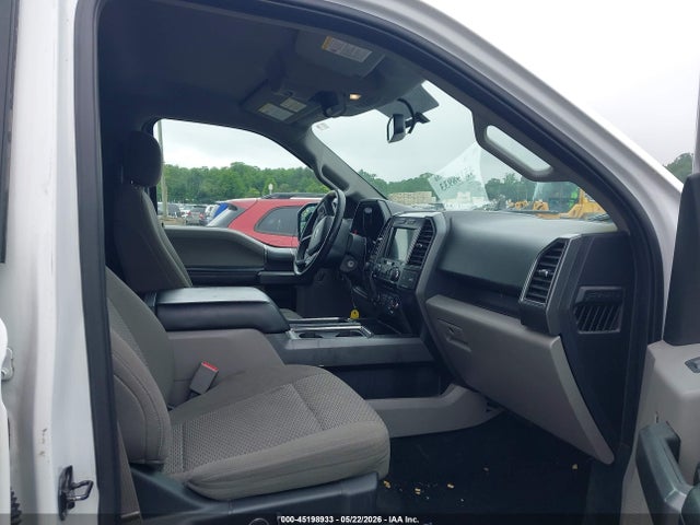 Aukcja sprzedaży 2017 Ford F-150 Xlt, vin: 1FTEW1EP6HFC33440, numer aukcji: 45198933