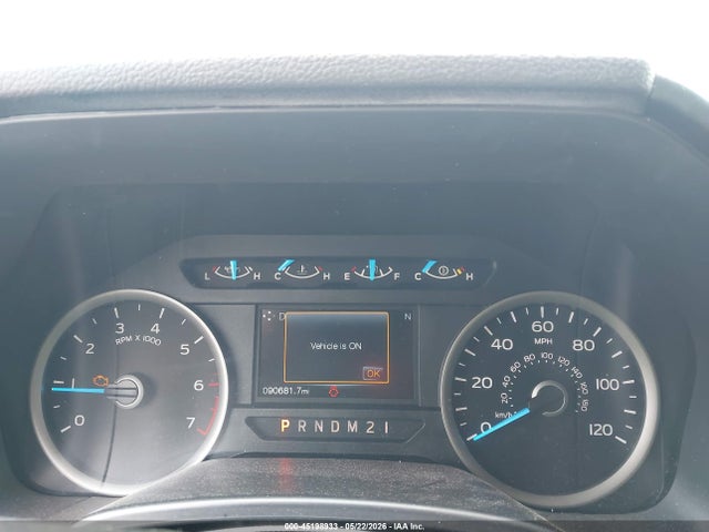 Aukcja sprzedaży 2017 Ford F-150 Xlt, vin: 1FTEW1EP6HFC33440, numer aukcji: 45198933