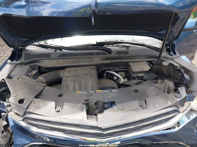 Продаж на аукціоні авто 2016 Chevrolet Equinox Lt, vin: 2GNFLFEKXG6344832, номер лоту: 45198935