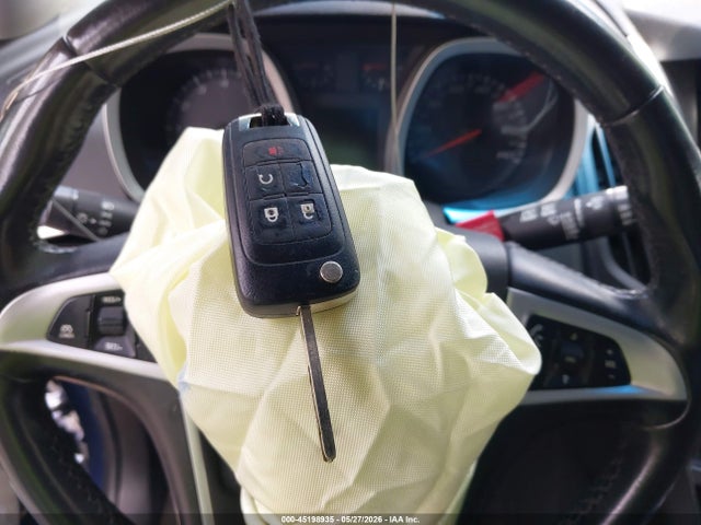 Продаж на аукціоні авто 2016 Chevrolet Equinox Lt, vin: 2GNFLFEKXG6344832, номер лоту: 45198935