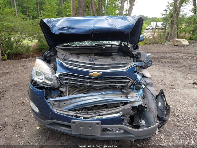 Продаж на аукціоні авто 2016 Chevrolet Equinox Lt, vin: 2GNFLFEKXG6344832, номер лоту: 45198935