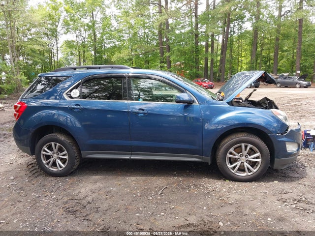Продаж на аукціоні авто 2016 Chevrolet Equinox Lt, vin: 2GNFLFEKXG6344832, номер лоту: 45198935
