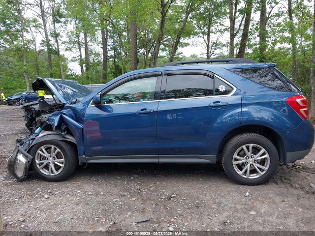 Продаж на аукціоні авто 2016 Chevrolet Equinox Lt, vin: 2GNFLFEKXG6344832, номер лоту: 45198935