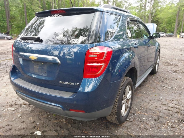 Продаж на аукціоні авто 2016 Chevrolet Equinox Lt, vin: 2GNFLFEKXG6344832, номер лоту: 45198935
