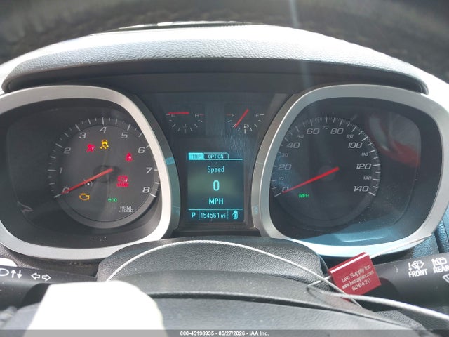 Продаж на аукціоні авто 2016 Chevrolet Equinox Lt, vin: 2GNFLFEKXG6344832, номер лоту: 45198935