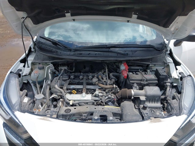 45198941 :رقم المزاد ، 3N1CN8DV3RL828338 vin ، 2024 Nissan Versa 1.6 S مزاد بيع