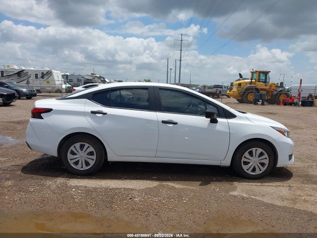 45198941 :رقم المزاد ، 3N1CN8DV3RL828338 vin ، 2024 Nissan Versa 1.6 S مزاد بيع