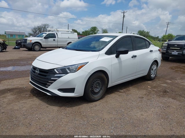 45198941 :رقم المزاد ، 3N1CN8DV3RL828338 vin ، 2024 Nissan Versa 1.6 S مزاد بيع