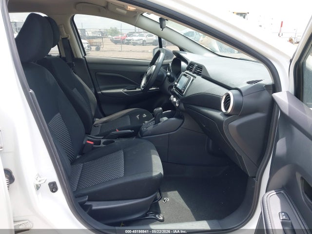 45198941 :رقم المزاد ، 3N1CN8DV3RL828338 vin ، 2024 Nissan Versa 1.6 S مزاد بيع