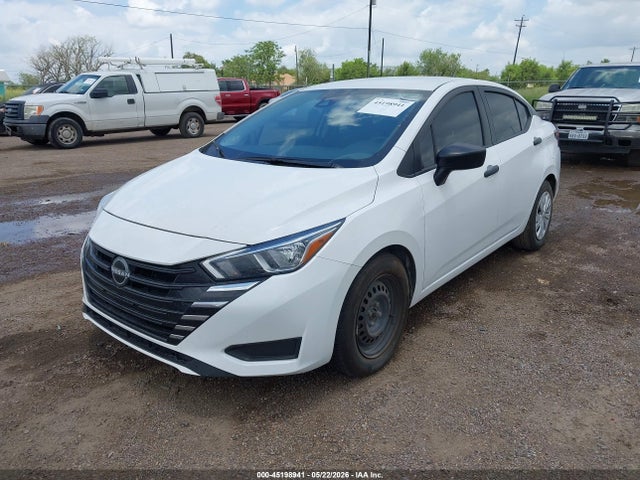 45198941 :رقم المزاد ، 3N1CN8DV3RL828338 vin ، 2024 Nissan Versa 1.6 S مزاد بيع