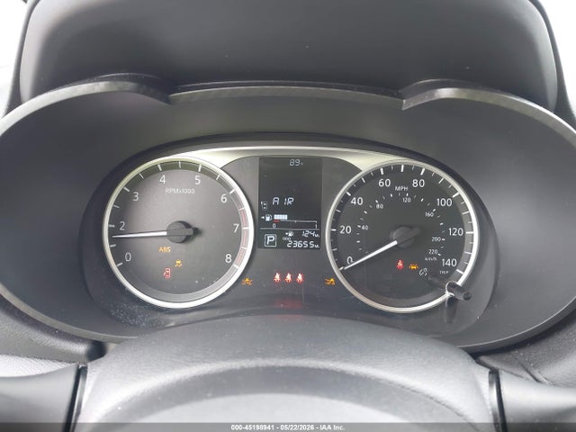 45198941 :رقم المزاد ، 3N1CN8DV3RL828338 vin ، 2024 Nissan Versa 1.6 S مزاد بيع