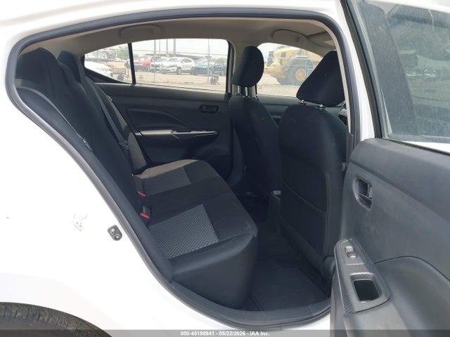 45198941 :رقم المزاد ، 3N1CN8DV3RL828338 vin ، 2024 Nissan Versa 1.6 S مزاد بيع