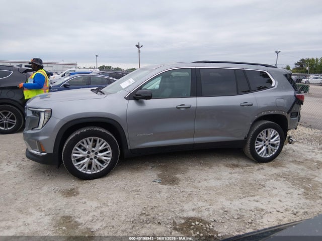 Aukcja sprzedaży 2025 Gmc Acadia Fwd Elevation, vin: 1GKENKRS3SJ177201, numer aukcji: 45198943