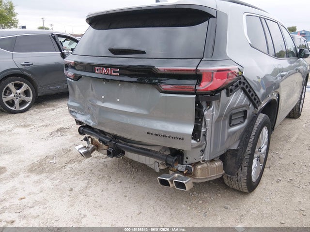 Aukcja sprzedaży 2025 Gmc Acadia Fwd Elevation, vin: 1GKENKRS3SJ177201, numer aukcji: 45198943