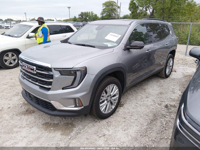 Aukcja sprzedaży 2025 Gmc Acadia Fwd Elevation, vin: 1GKENKRS3SJ177201, numer aukcji: 45198943