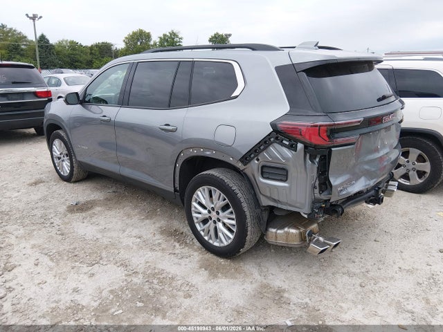 Aukcja sprzedaży 2025 Gmc Acadia Fwd Elevation, vin: 1GKENKRS3SJ177201, numer aukcji: 45198943