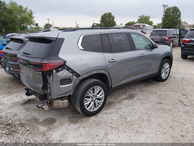 Aukcja sprzedaży 2025 Gmc Acadia Fwd Elevation, vin: 1GKENKRS3SJ177201, numer aukcji: 45198943