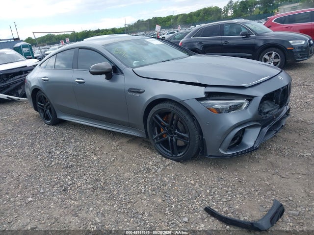 Aukcja sprzedaży 2020 Mercedes-benz Amg Gt 63 4-door Coupe, vin: WDD7X8JB4LA013329, numer aukcji: 45198945
