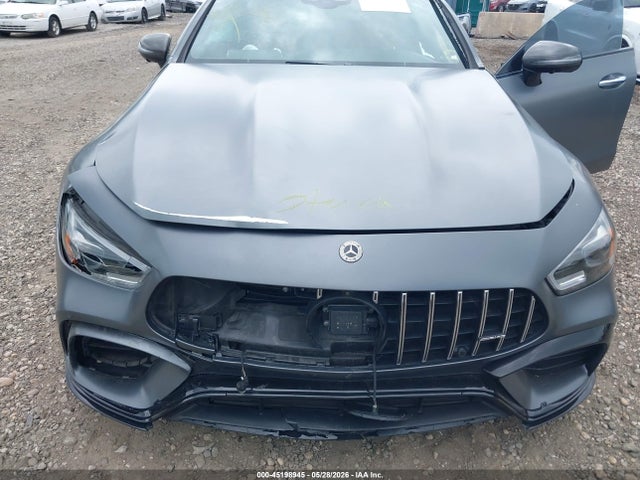 Aukcja sprzedaży 2020 Mercedes-benz Amg Gt 63 4-door Coupe, vin: WDD7X8JB4LA013329, numer aukcji: 45198945