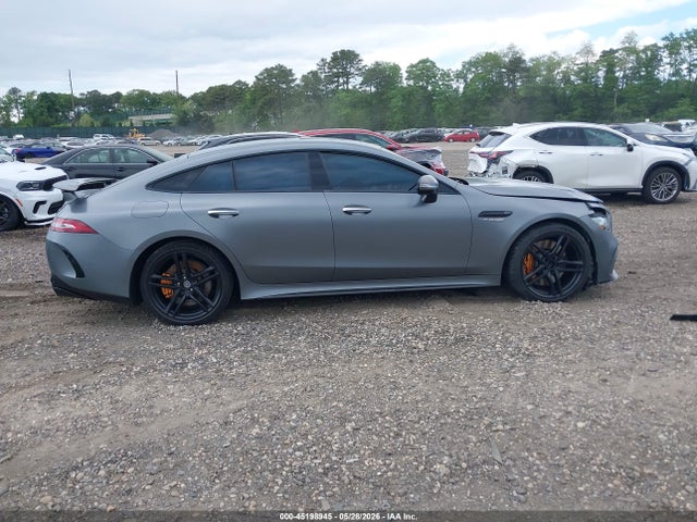 Aukcja sprzedaży 2020 Mercedes-benz Amg Gt 63 4-door Coupe, vin: WDD7X8JB4LA013329, numer aukcji: 45198945