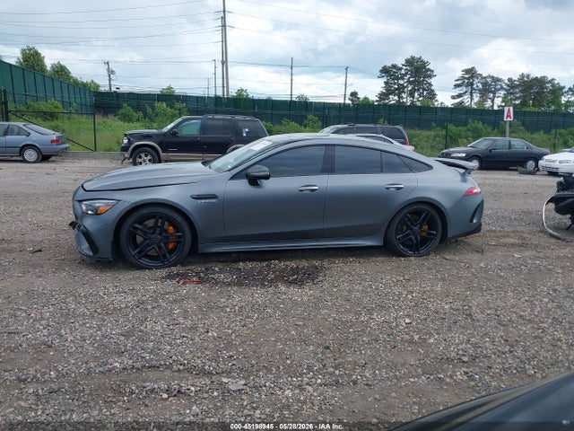 Aukcja sprzedaży 2020 Mercedes-benz Amg Gt 63 4-door Coupe, vin: WDD7X8JB4LA013329, numer aukcji: 45198945