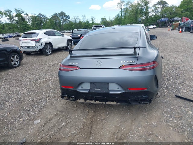 Aukcja sprzedaży 2020 Mercedes-benz Amg Gt 63 4-door Coupe, vin: WDD7X8JB4LA013329, numer aukcji: 45198945